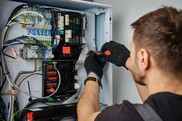 Licensed Electrical Panel Upgrade service in Bridgman, MI - No Joke electrician
